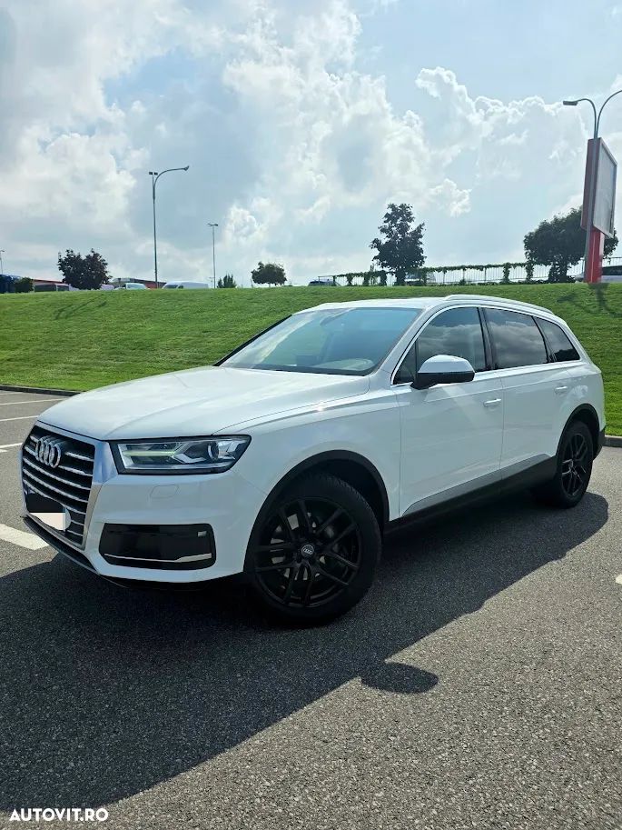 Audi Q7 3.0 TDI Quattro Tiptronic - 3