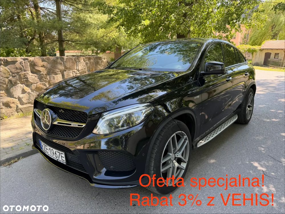 Mercedes-Benz GLE AMG 43 4M 9G-TRONIC AMG Line - 1