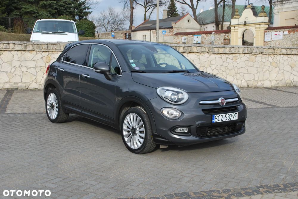 Fiat 500X 1.4 MultiAir 4x2 S&S Lounge - 13