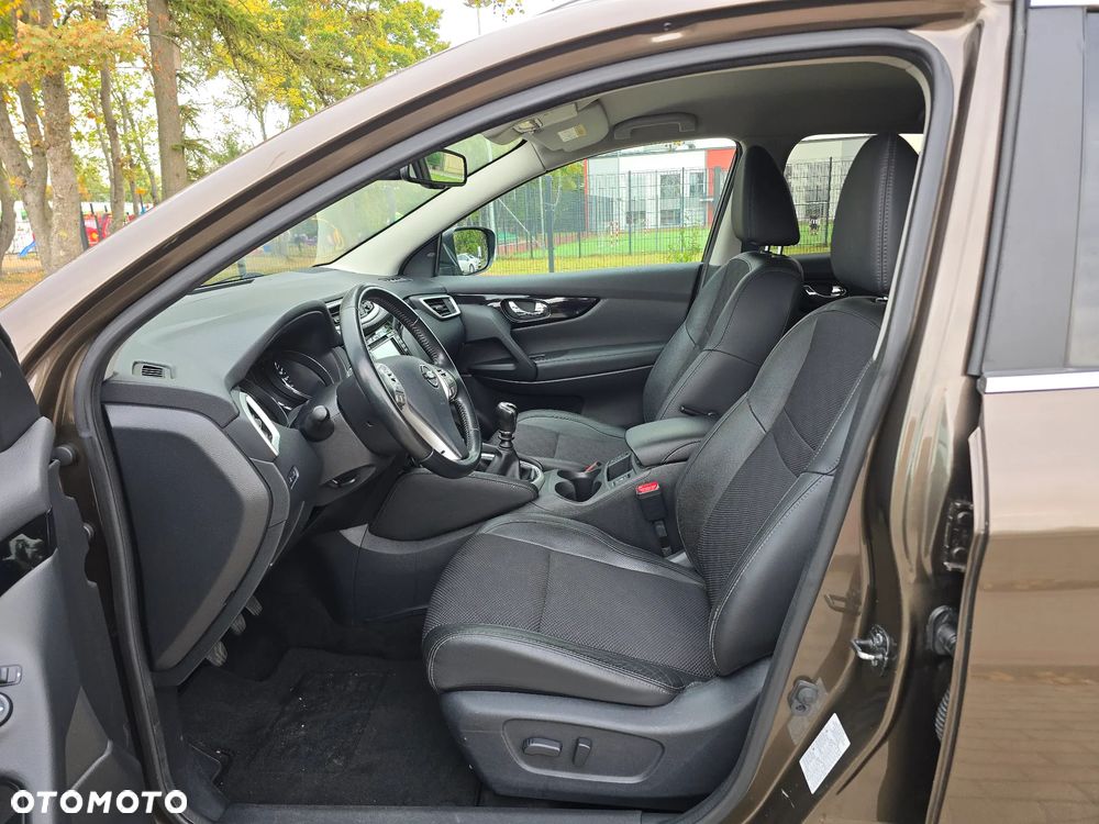 Nissan Qashqai - 8