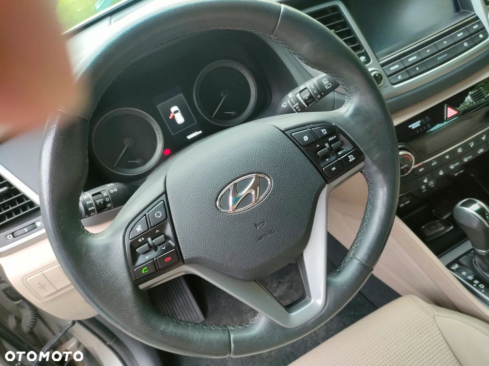 Hyundai Tucson - 10
