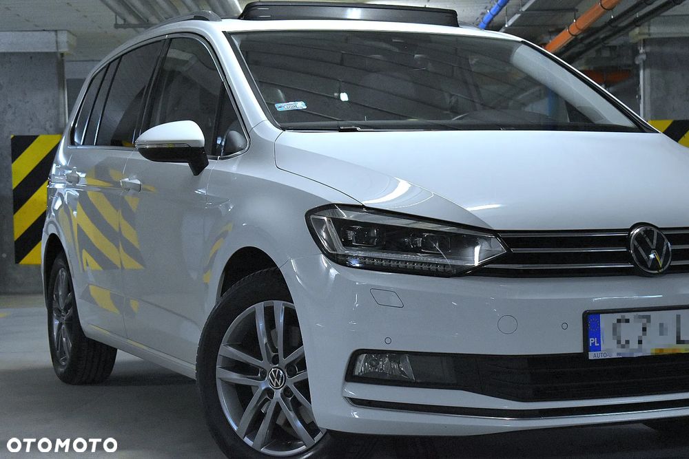 Volkswagen Touran 1.5 TSI EVO Highline DSG - 2