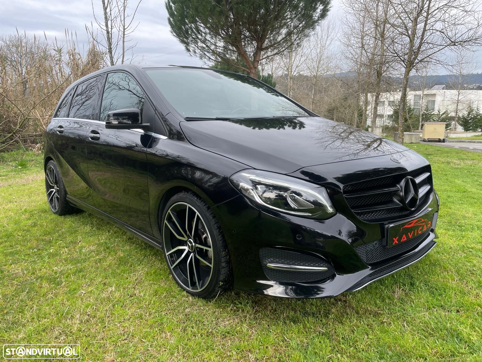 Mercedes-Benz B 180 (CDI) d 7G-DCT Urban - 35