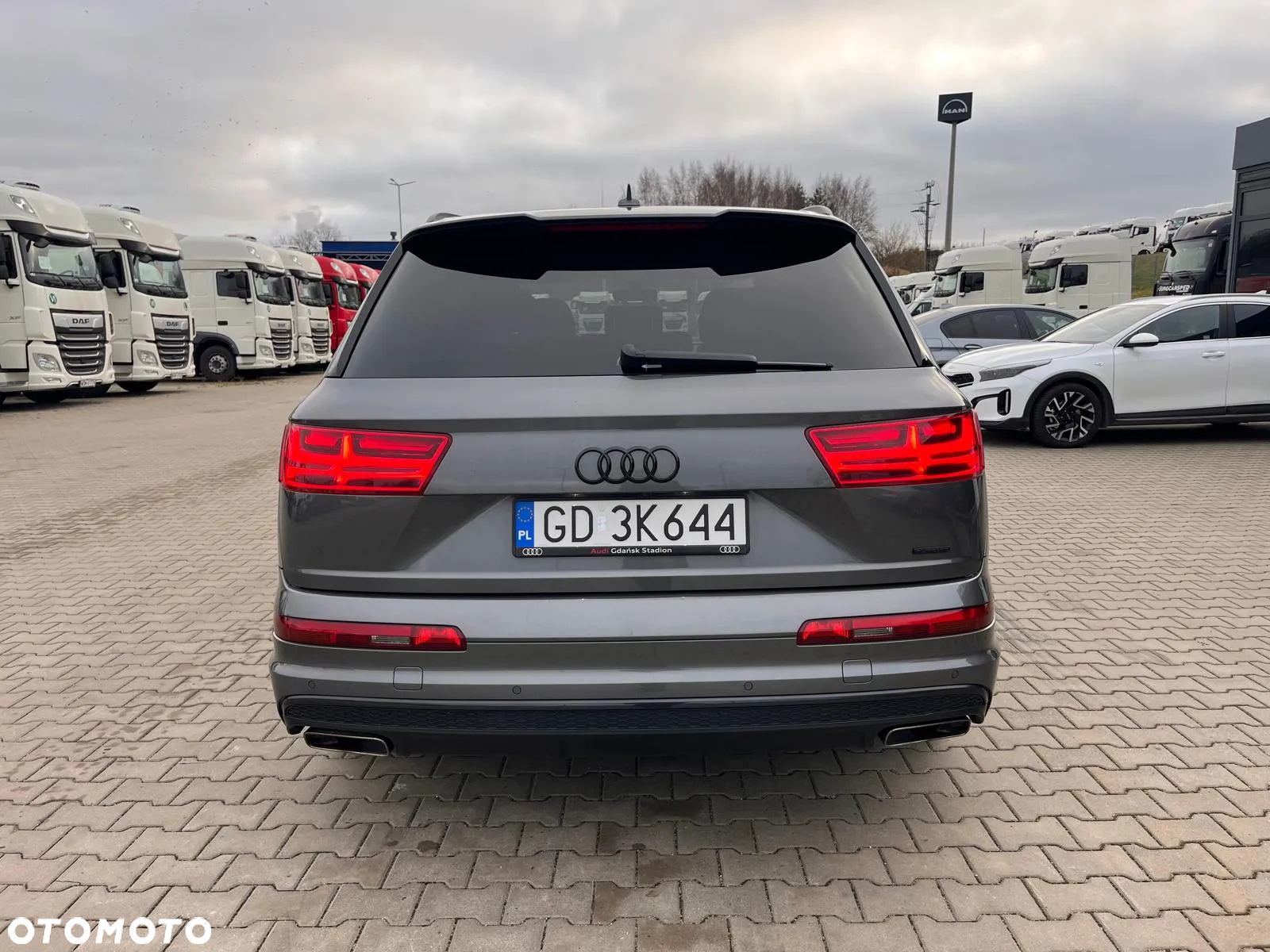 Audi Q7 3.0 TDI Quattro Tiptronic - 5
