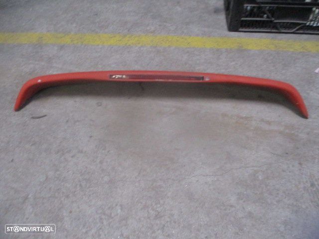 Aileron Ail160 RENAULT CLIO 1 1994 1.2 58CV 5P DANIFICADO VERMELHO - 1