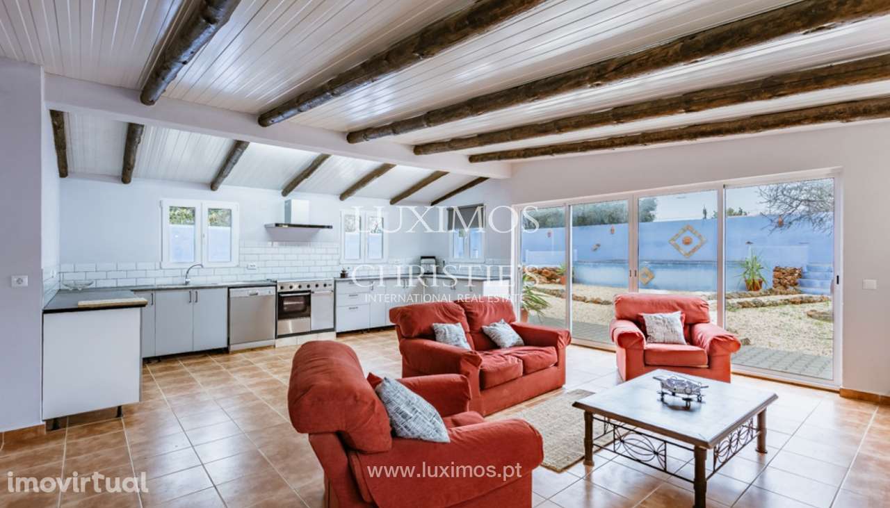 Moradia remodelada para venda em São Bartolomeu de Messines, Algarve - Grande imagem: 3/25