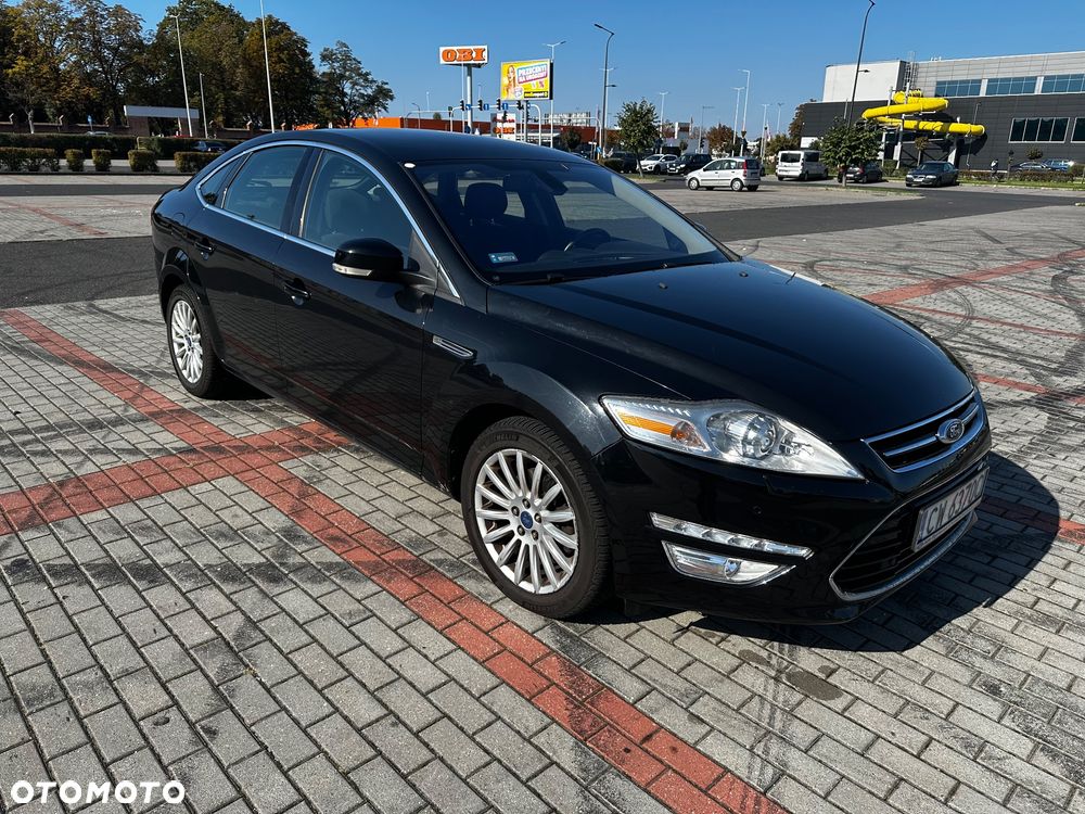 Ford Mondeo 1.6 T Platinium X Plus (Titanium) - 8