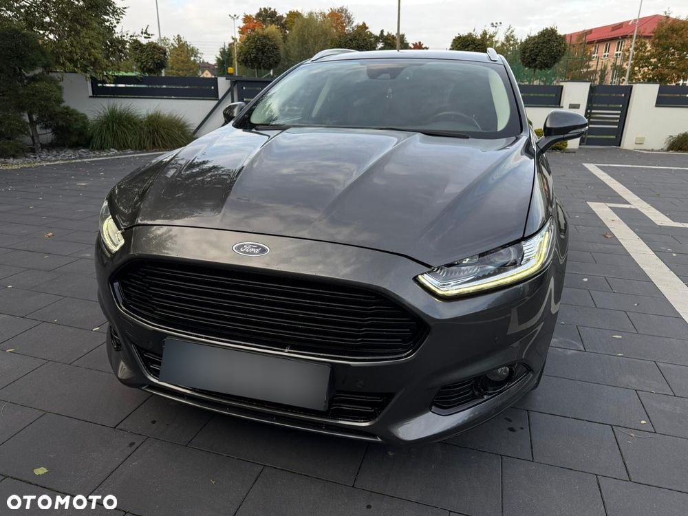 Ford Mondeo 2.0 TDCi Gold Edition PowerShift - 6