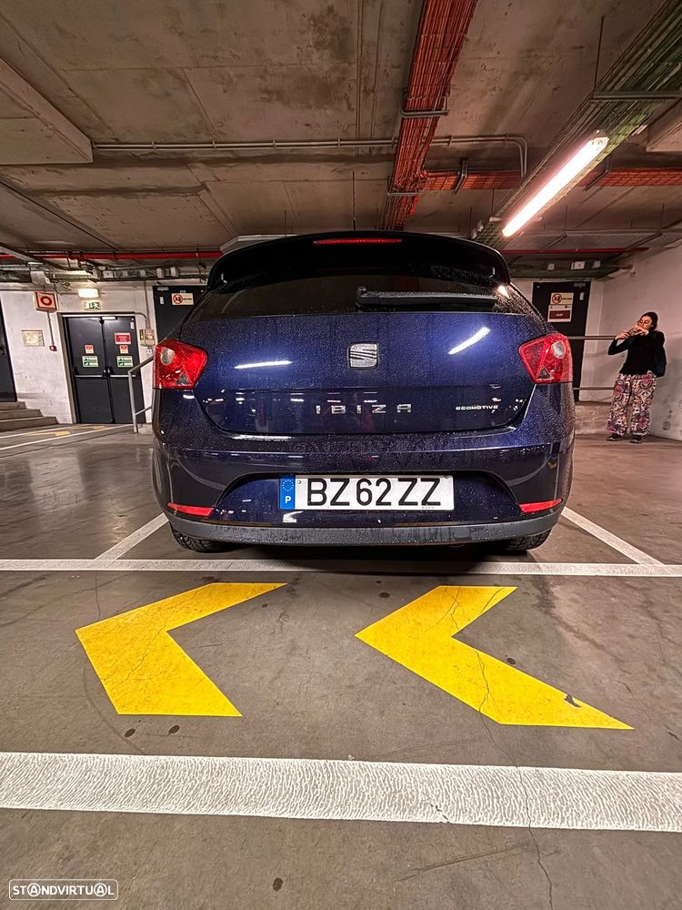 SEAT Ibiza 1.4 TDI Ecomotive DPF - 2