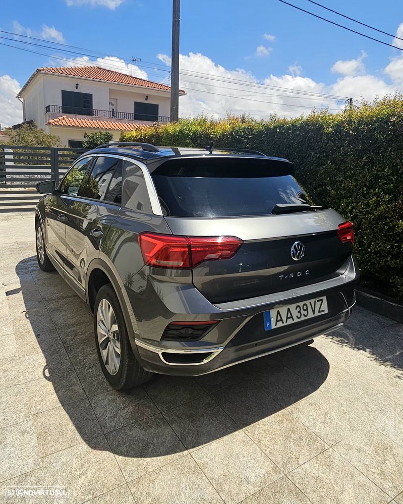 VW T-Roc 1.0 TSI OPF Style - 4
