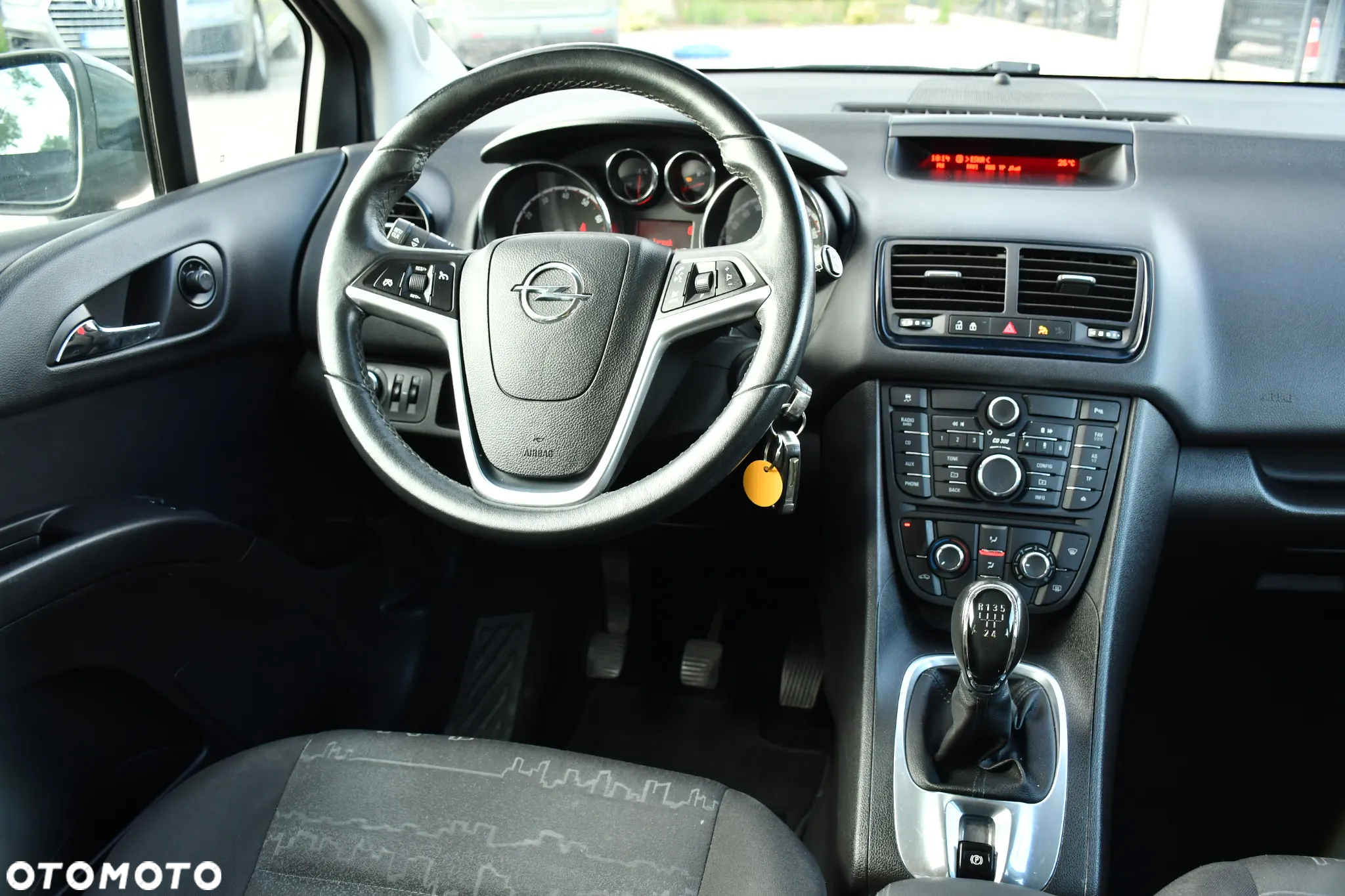 Opel Meriva - 36