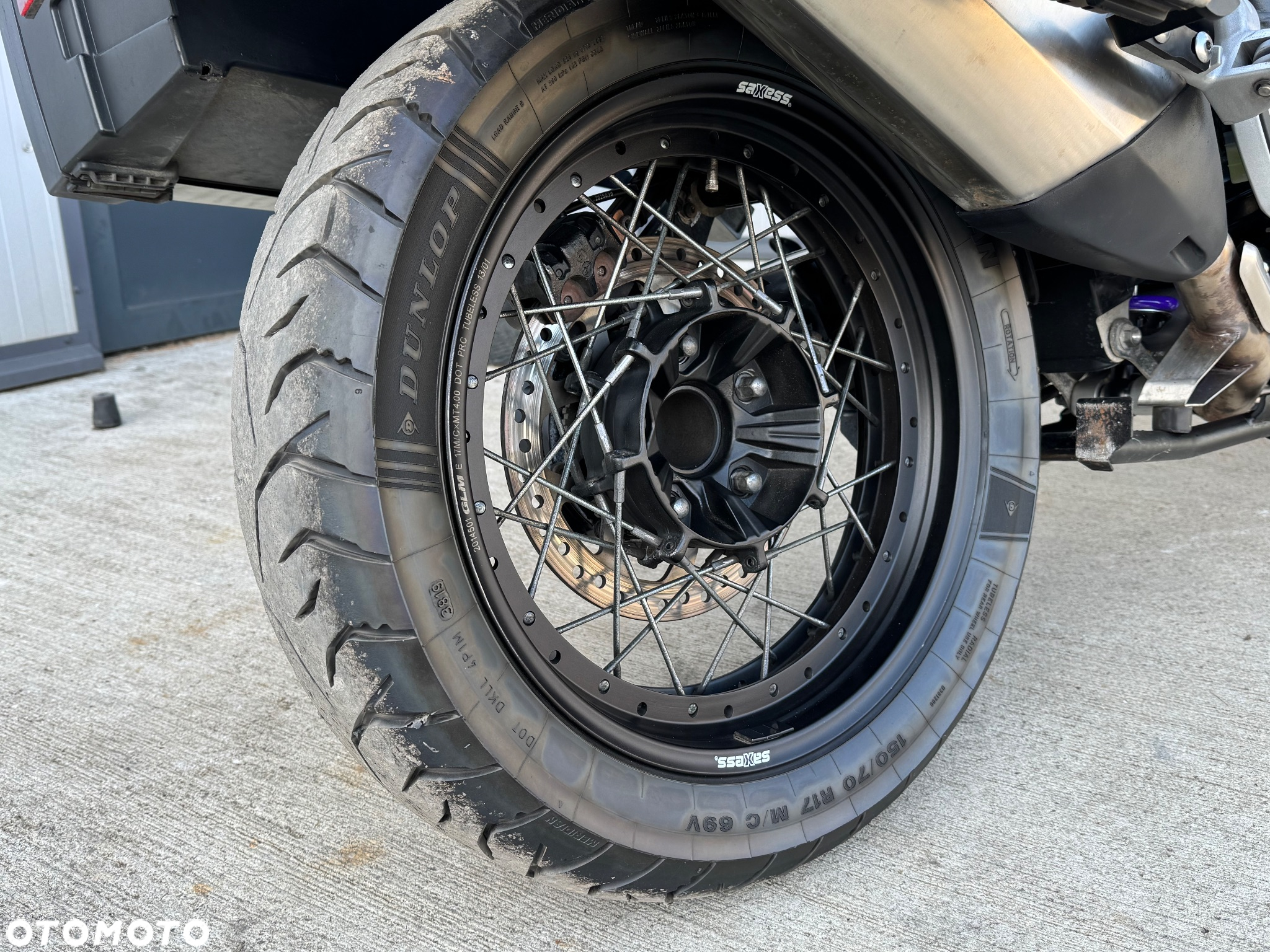 Triumph Tiger - 10