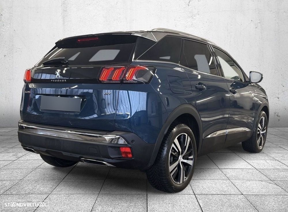 Peugeot 3008 1.2 Hybrid GT e-DCS6 - 5