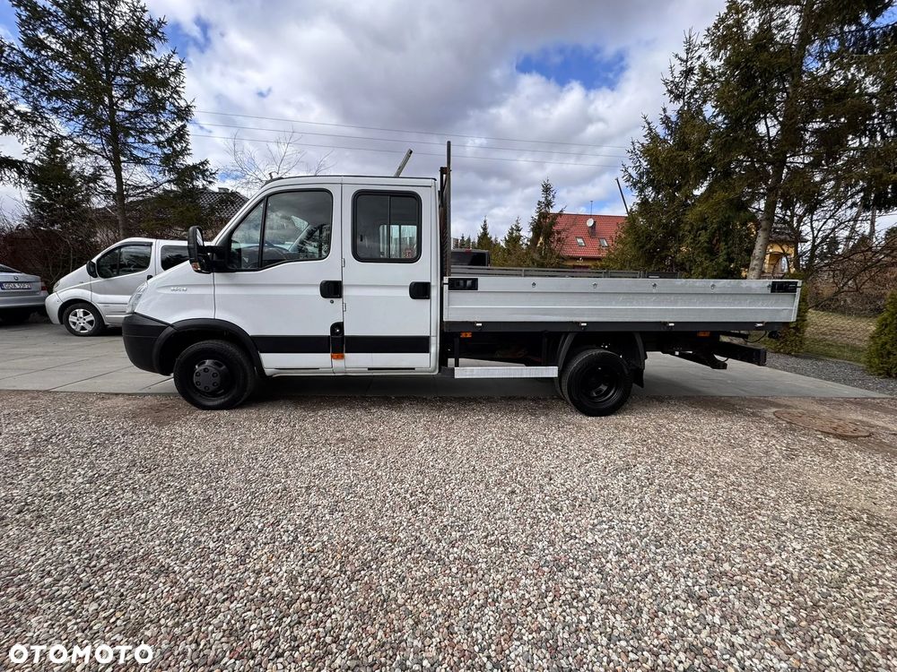 Iveco MAXI SKRZYNIA BRYGADÓWKA - 2