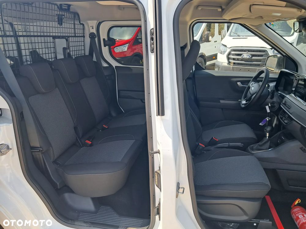 Ford Courier Kombi - 8