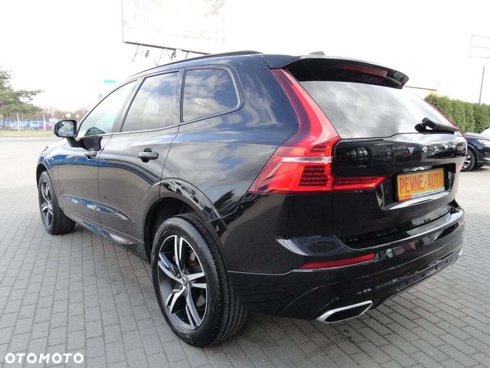 Volvo XC 60 B4 D Geartronic RDesign - 6