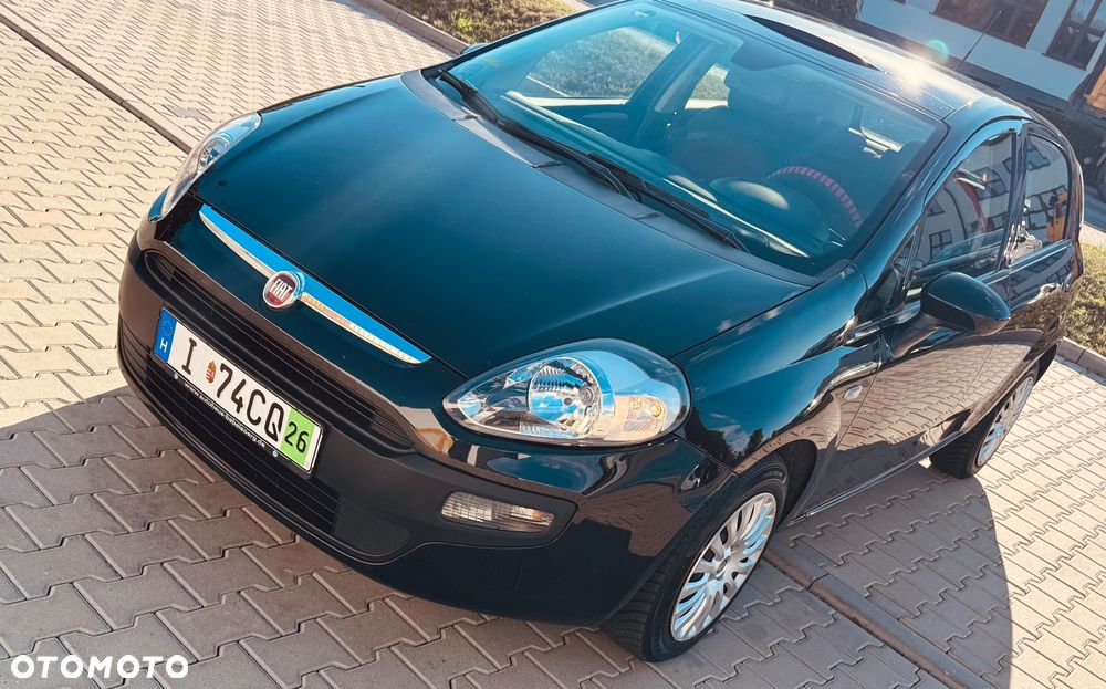 Fiat Punto Evo 1.4 8V Dualogic Start&Stopp My - 26