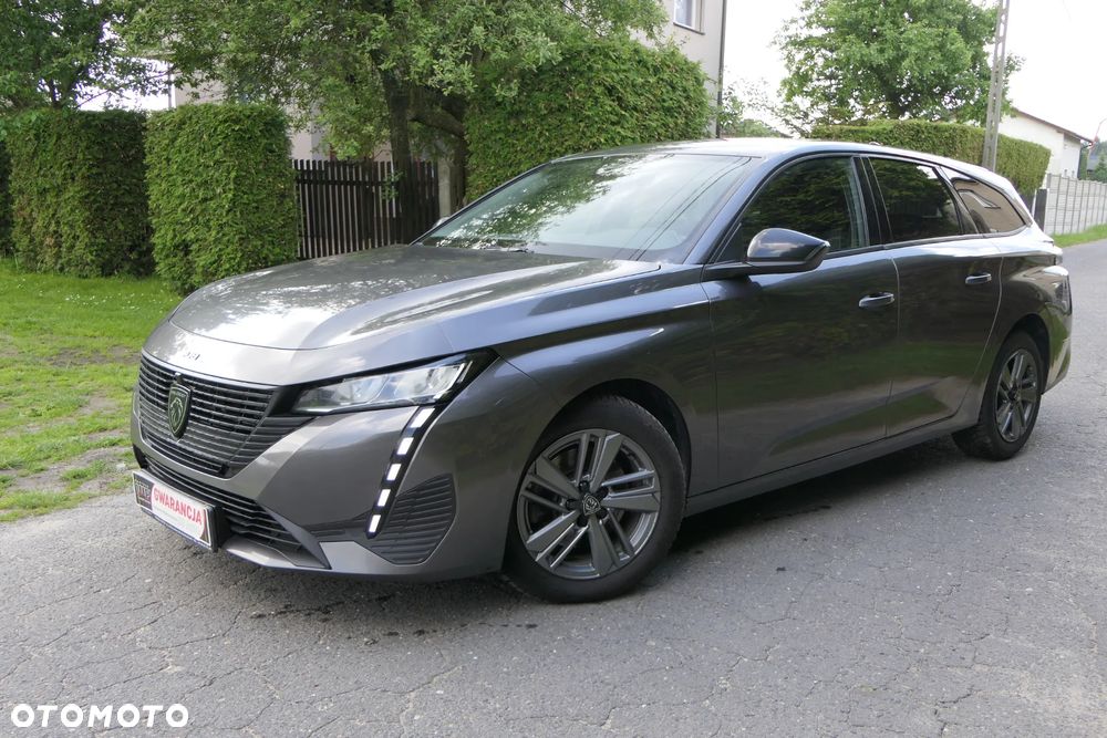 Peugeot 308 1.5 BlueHDi Active Pack S&S - 9