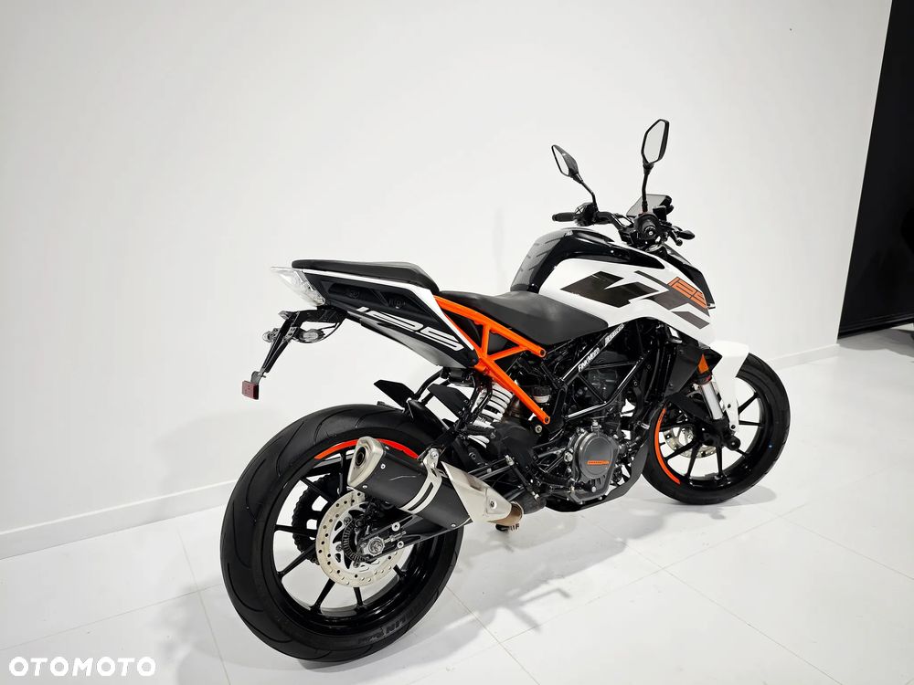 KTM Duke - 6