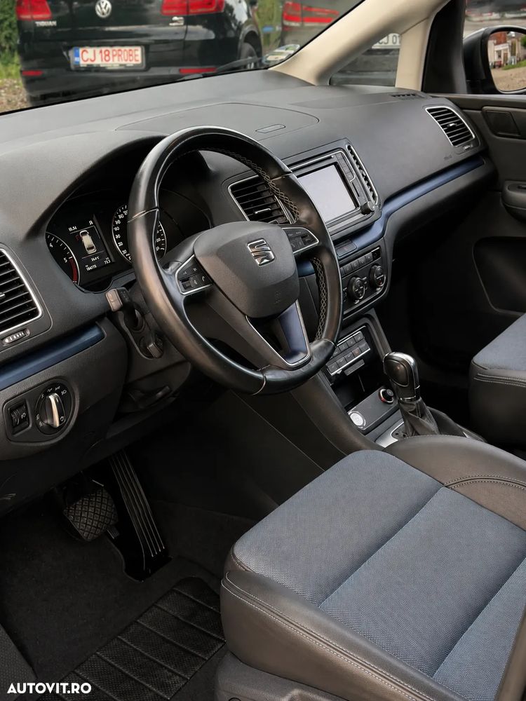 SEAT Alhambra 2017 — imagine 3
