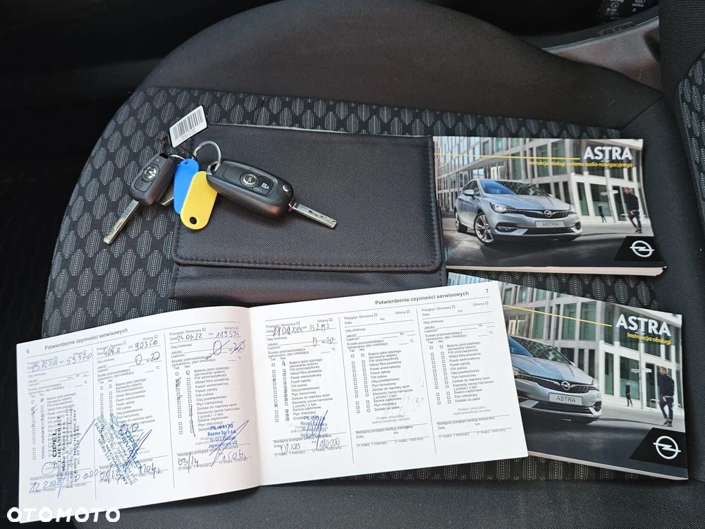 Opel Astra 1.5 CDTI Edition S&S - 18