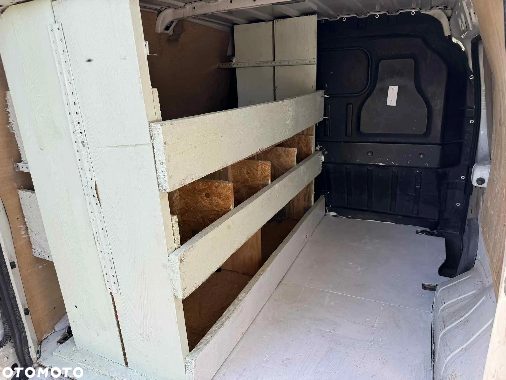 Ford Transit Connect 220 SWB Van - 7