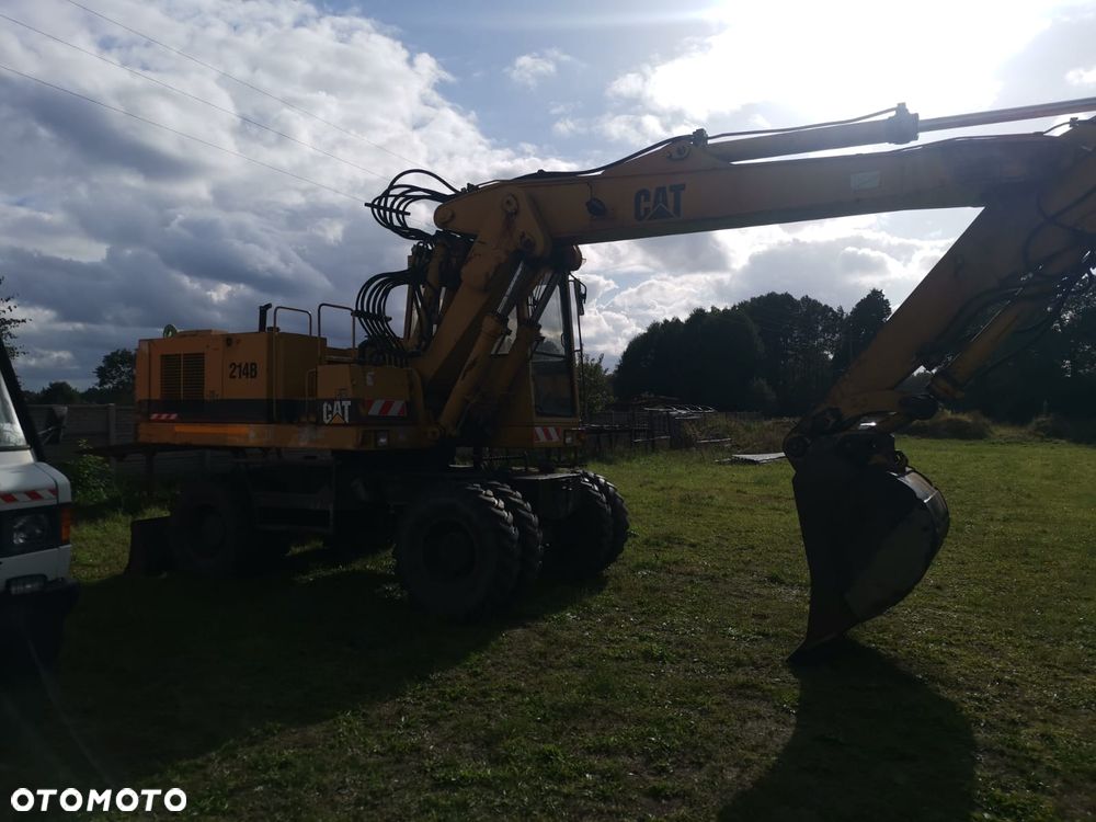 Caterpillar 214BFT - 3
