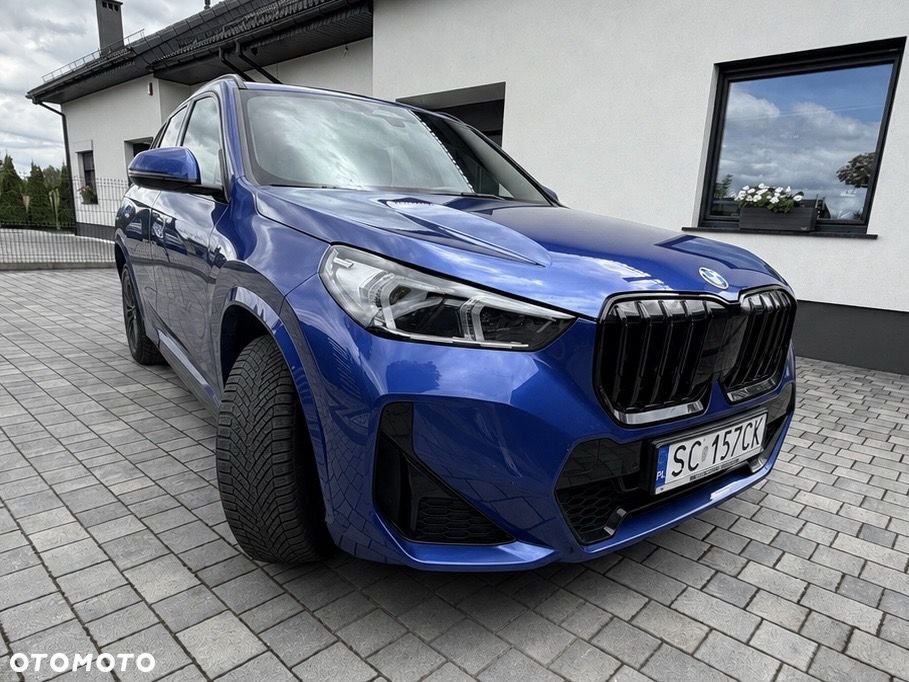 BMW X1 sDrive18i - 12