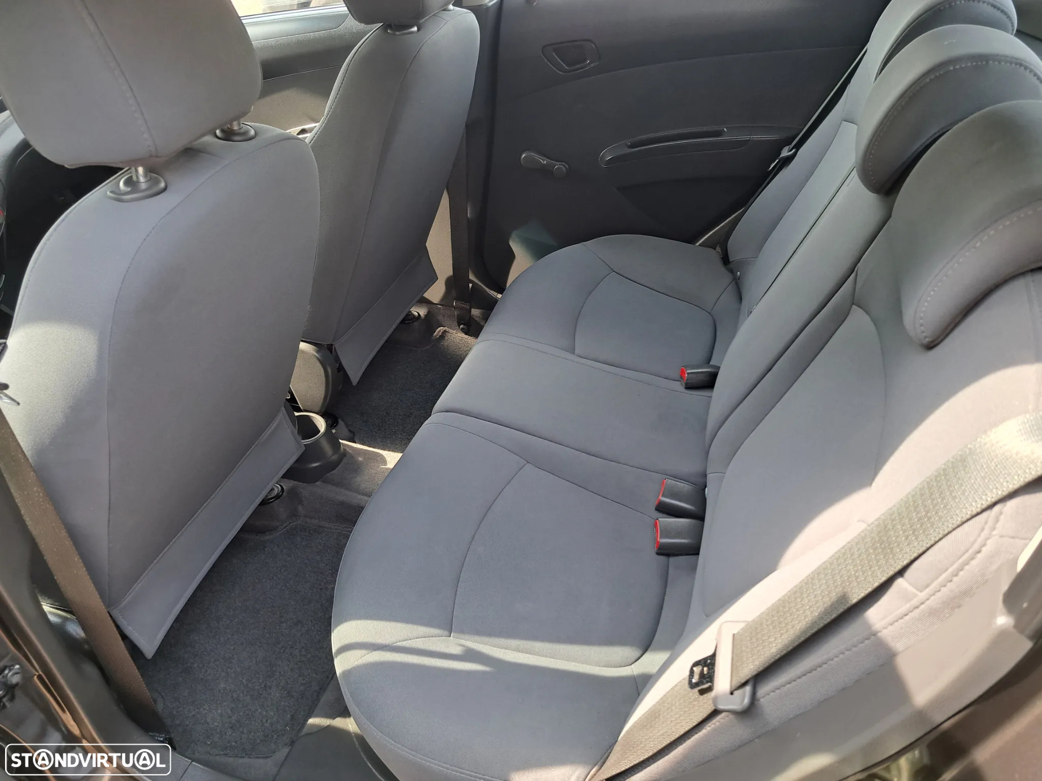 Chevrolet Spark 1.0 LS Bi-Fuel - 8