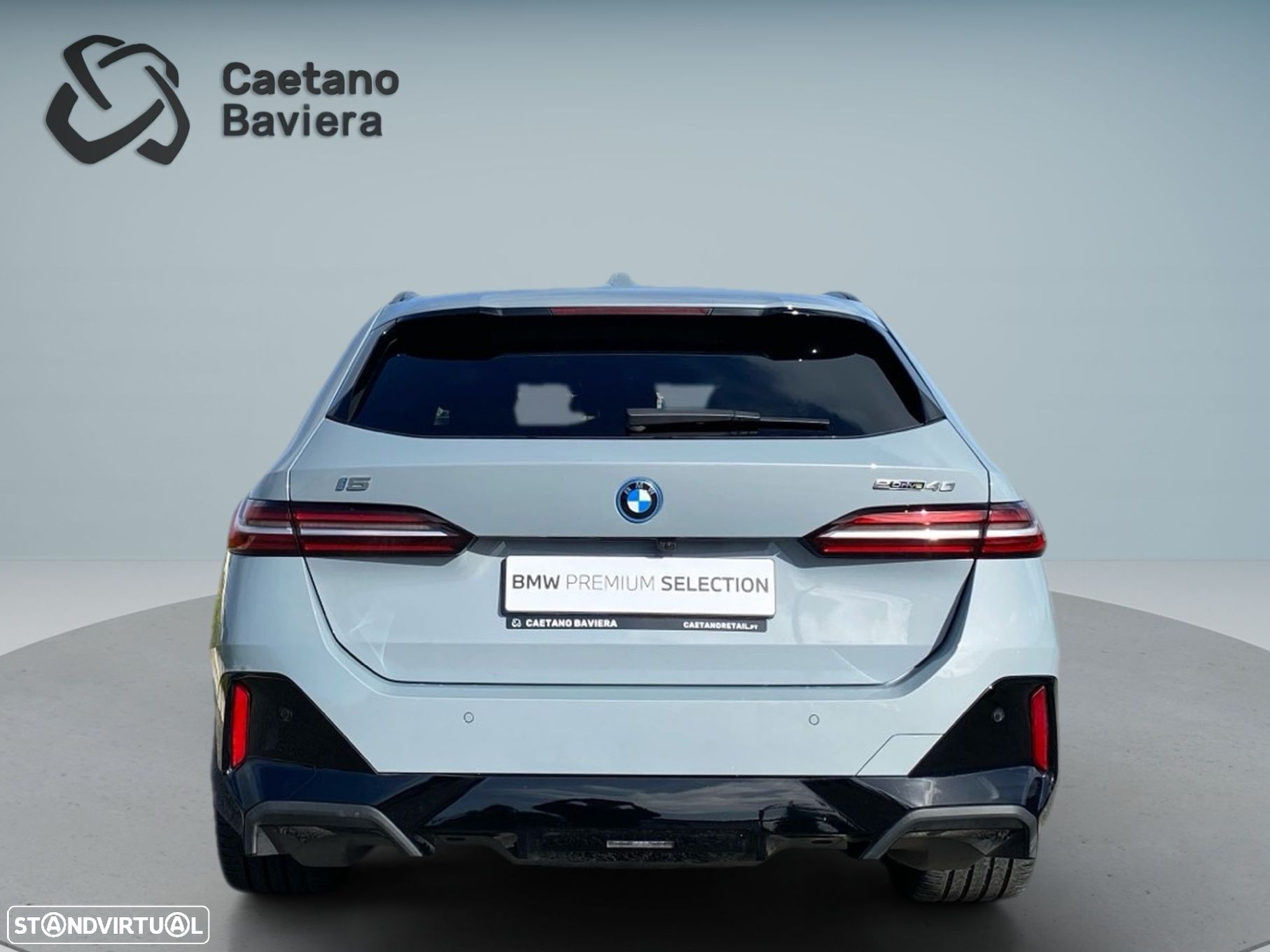 BMW i5 eDrive40 Pack Desportivo M - 24
