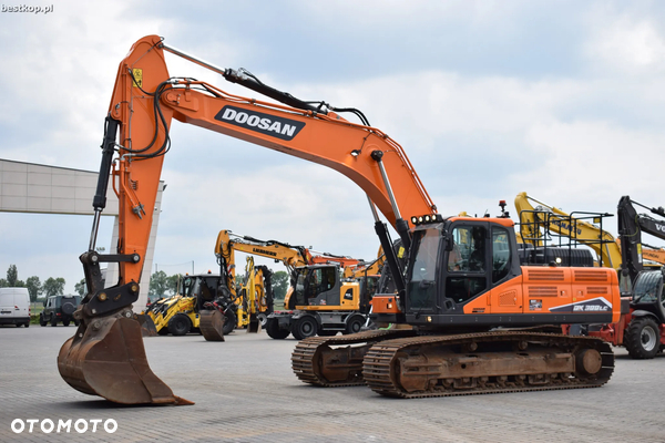 Doosan DX300LC-7