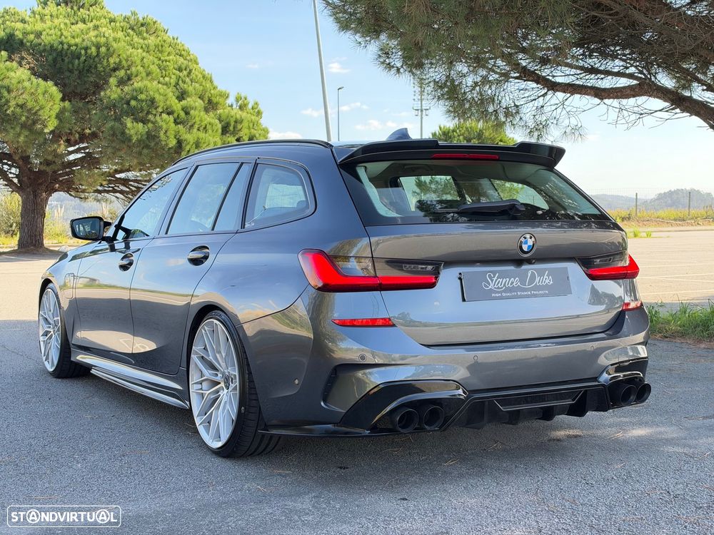 BMW 320 e Aut. M Sport - 8