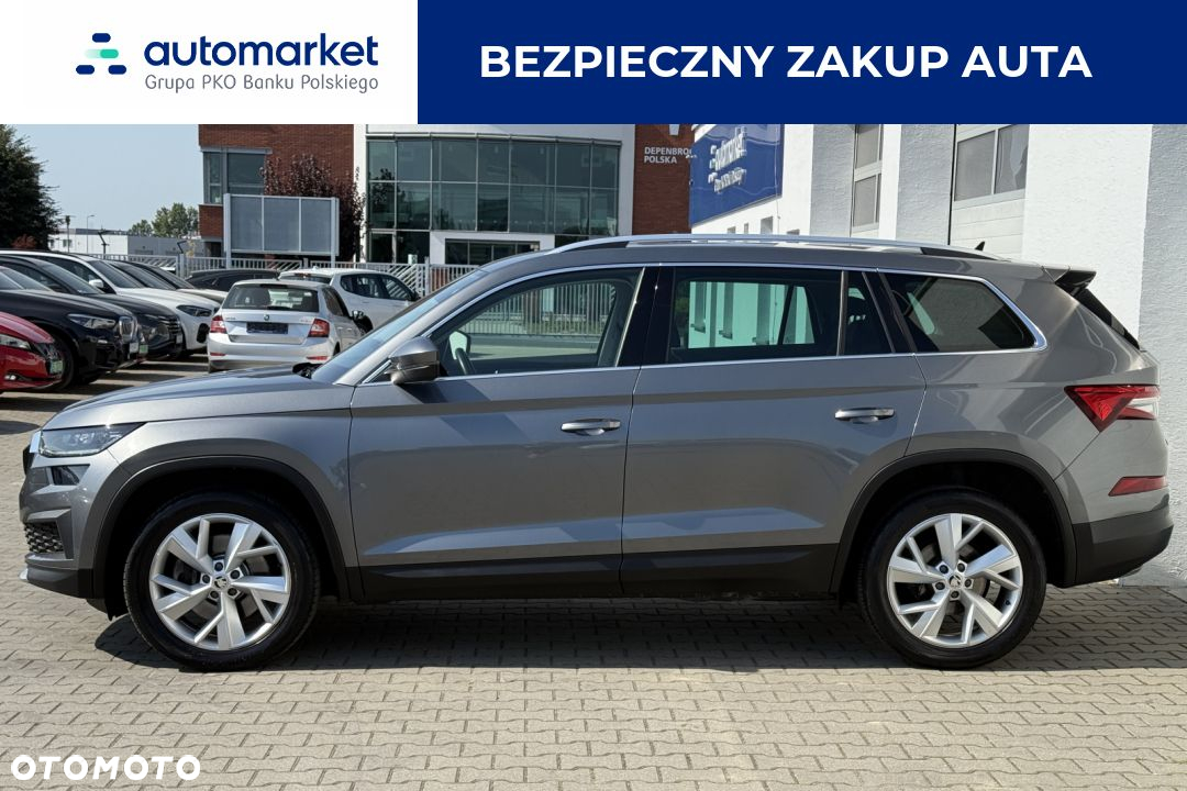 Skoda Kodiaq 2.0 TDI 4x4 Style DSG - 3