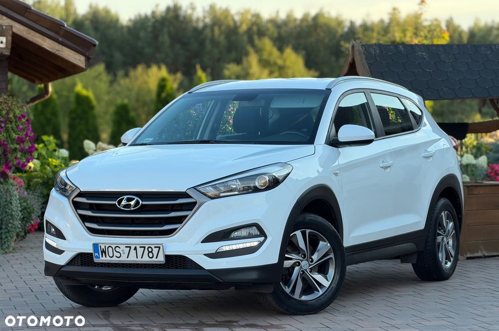 Hyundai Tucson 1.6 GDi Classic 2WD - 13