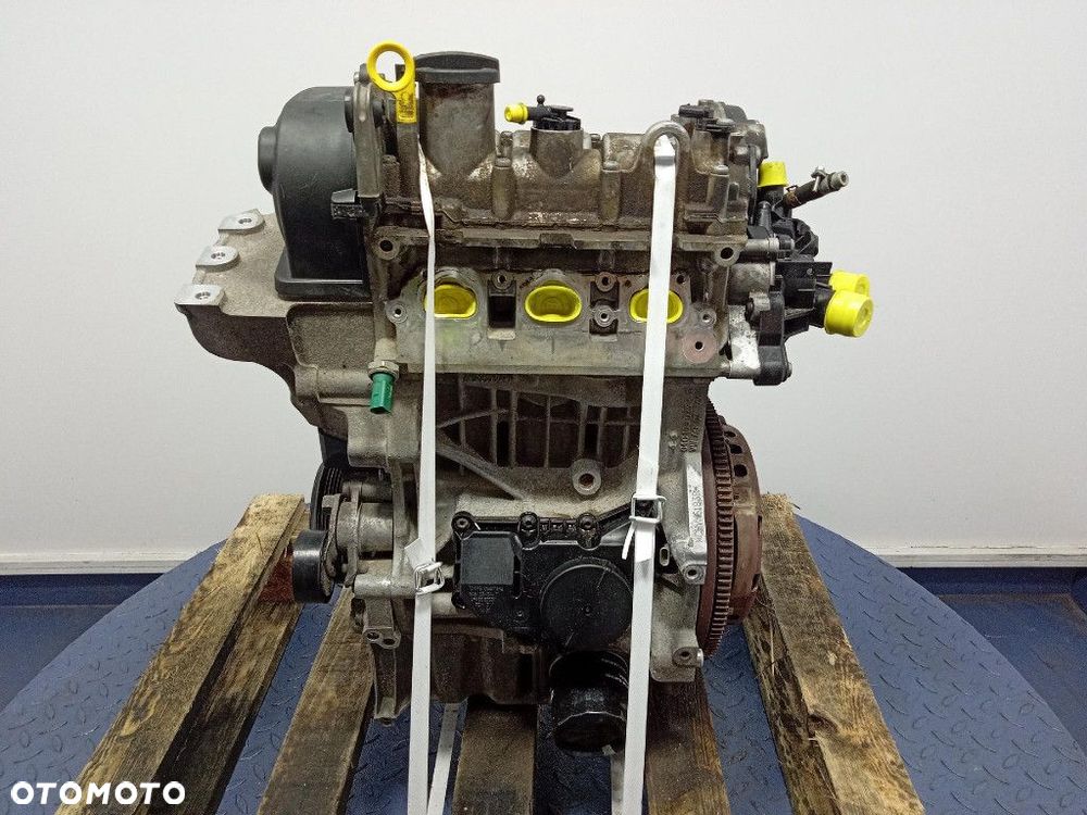 SKODA FABIA III NJ SILNIK BENZYNOWY 1.0 12V MPI 60KM CHY CHYM - 1