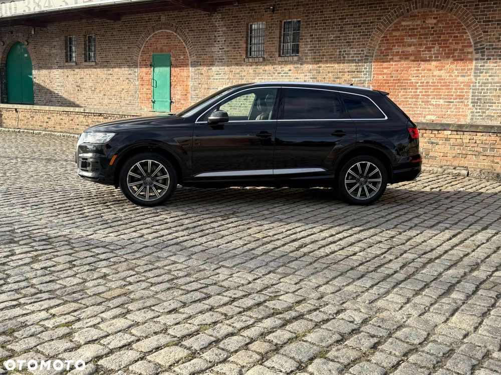 Audi Q7 3.0 TFSI Quattro Tiptronic - 3