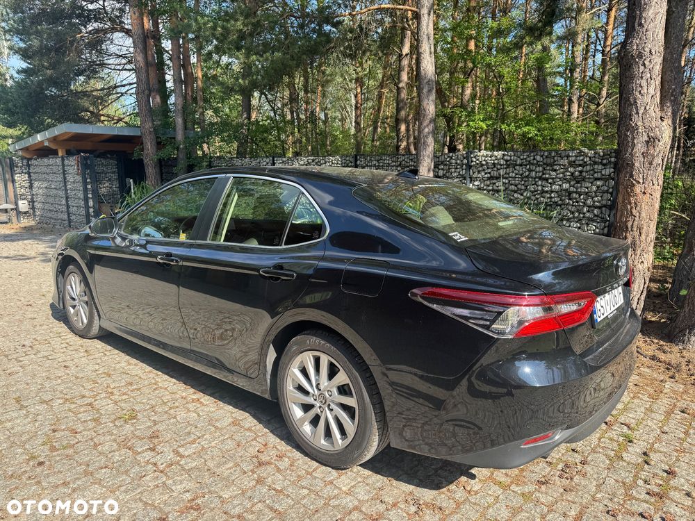 Toyota Camry 2.5 Hybrid Comfort CVT - 9
