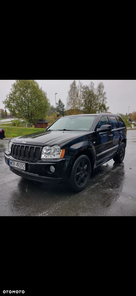 Jeep Grand Cherokee 3.0 CRD Automatik DPF S-Limited - 3