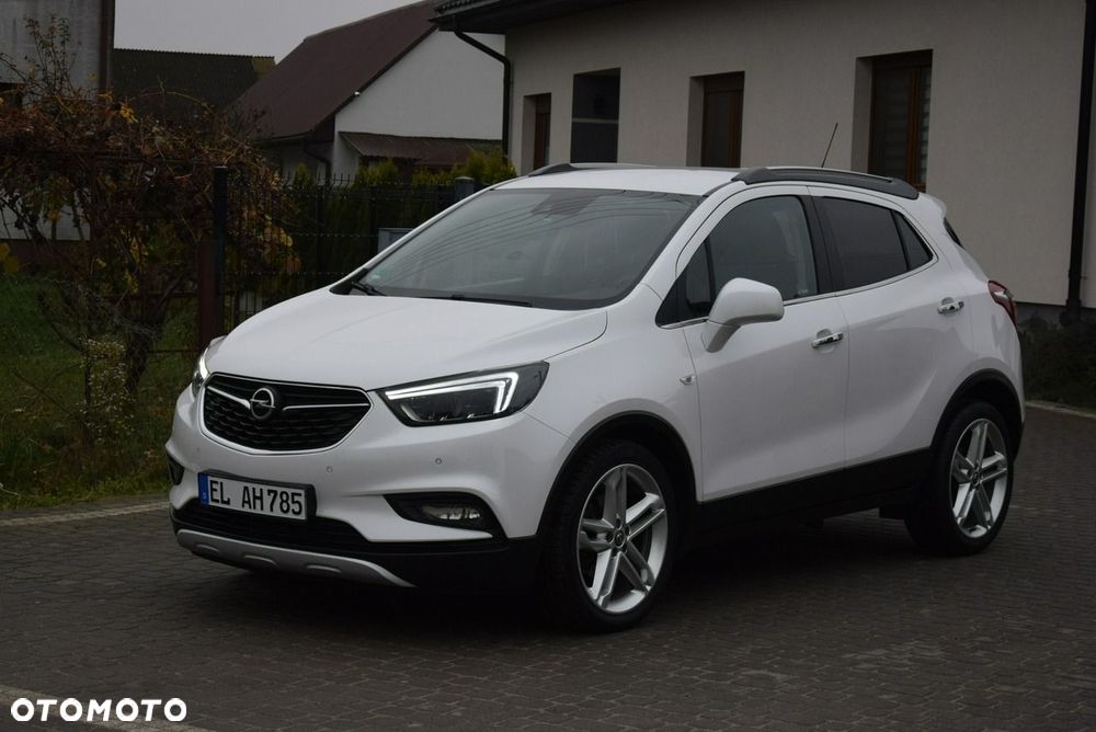 Opel Mokka X