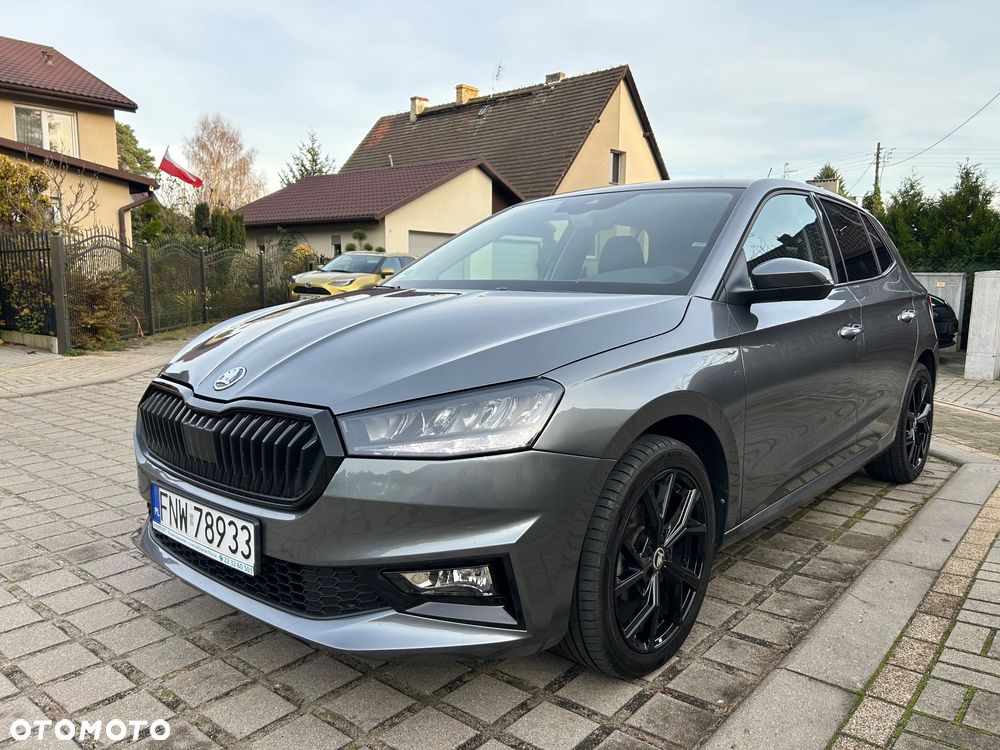 Skoda Fabia 1.0 TSI Ambition - 1
