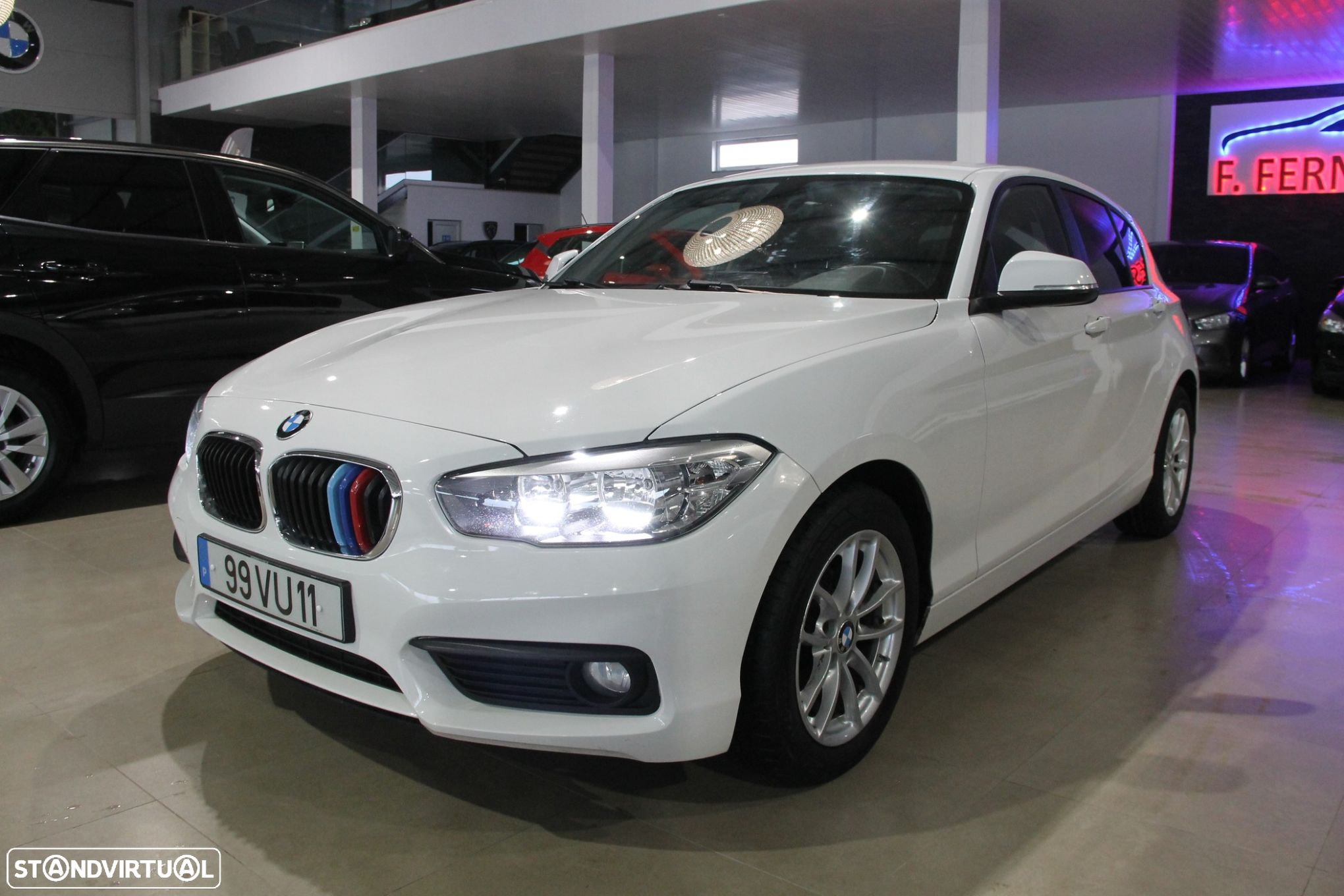 BMW 116 d Advantage - 5