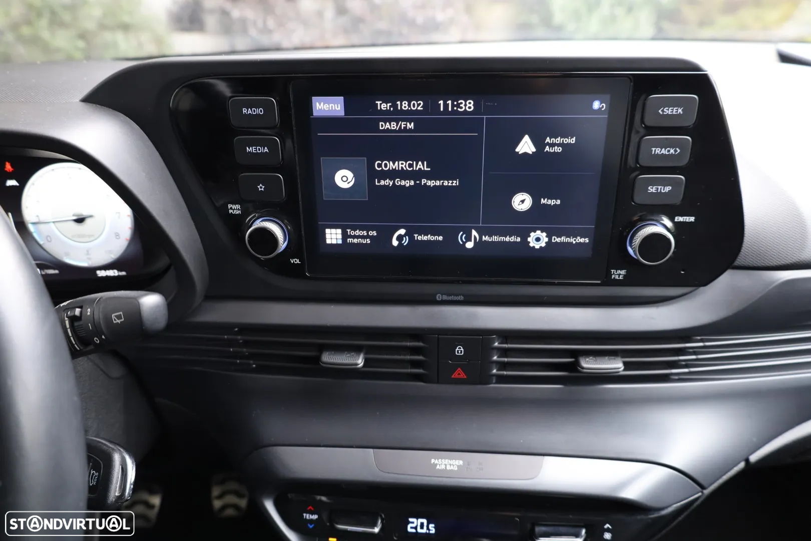Hyundai Bayon 1.0 T-GDI Premium - 31