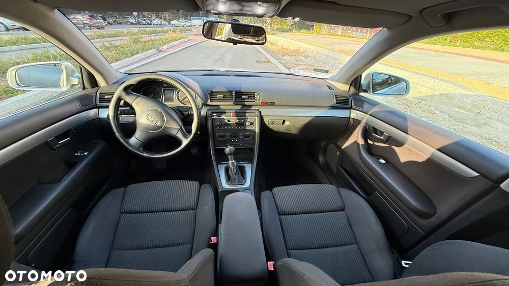 Audi A4 Avant 1.9 TDI - 14