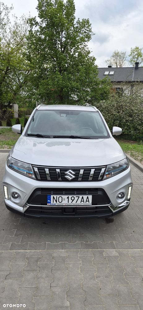 Suzuki Vitara 1.4 Boosterjet mHEV Premium 2WD - 2