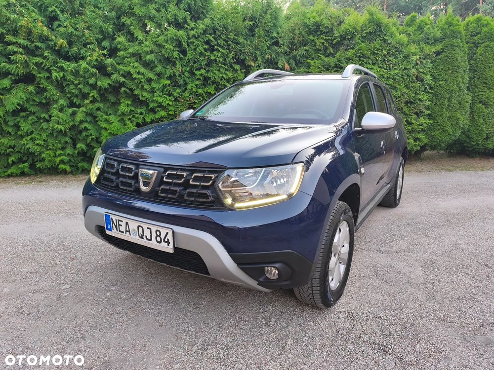 Dacia Duster 1.6 SCe Prestige - 5