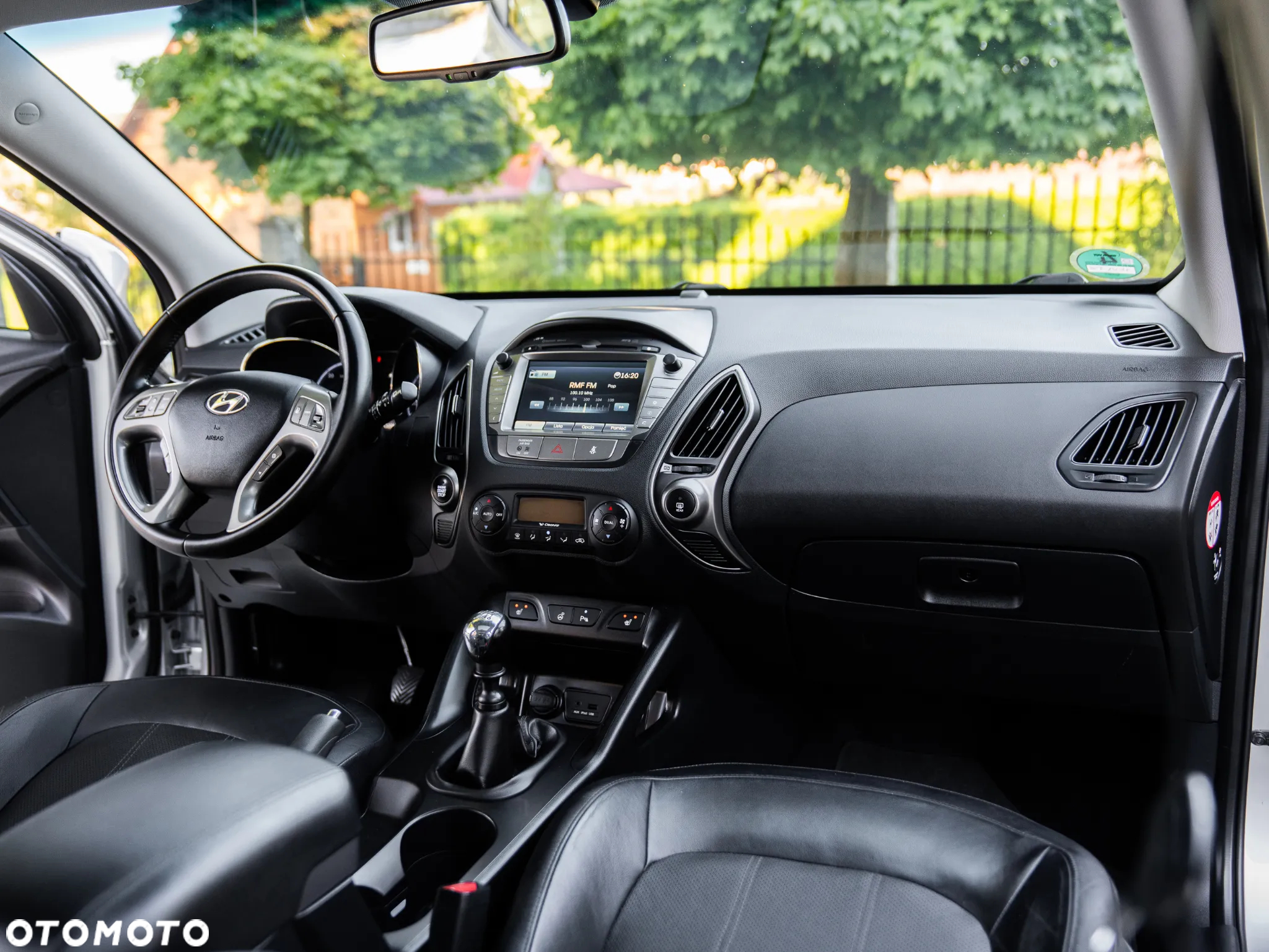 Hyundai ix35 2.0 CRDi Premium 4WD - 21