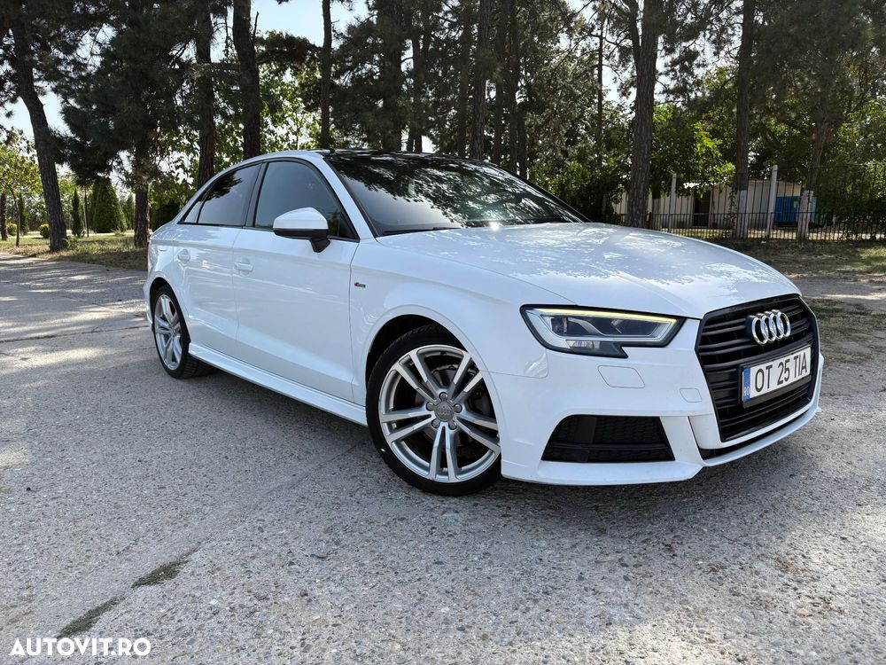Audi A3 1.0 TFSI Sportback S tronic sport - 4