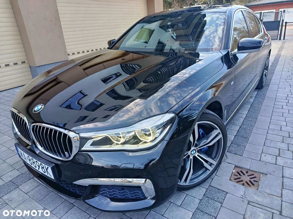 BMW Seria 7 730d xDrive - 1
