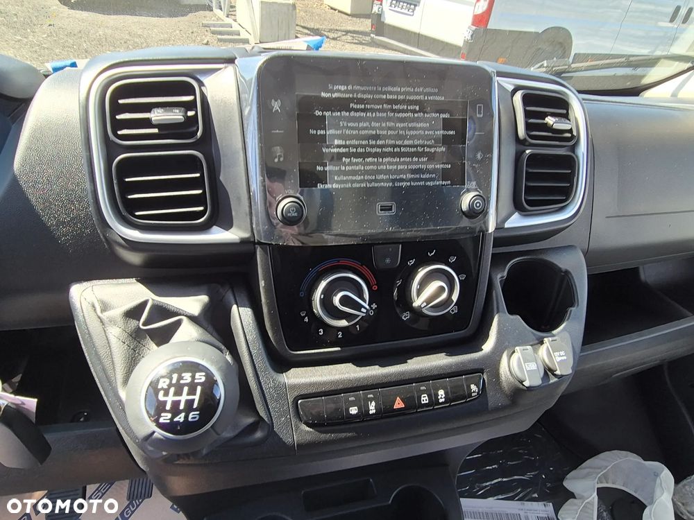 Fiat Ducato Maxi Furgon L2H2 3,5T 2.2 140KM Koła 16" !! OD RĘKI !! - 14