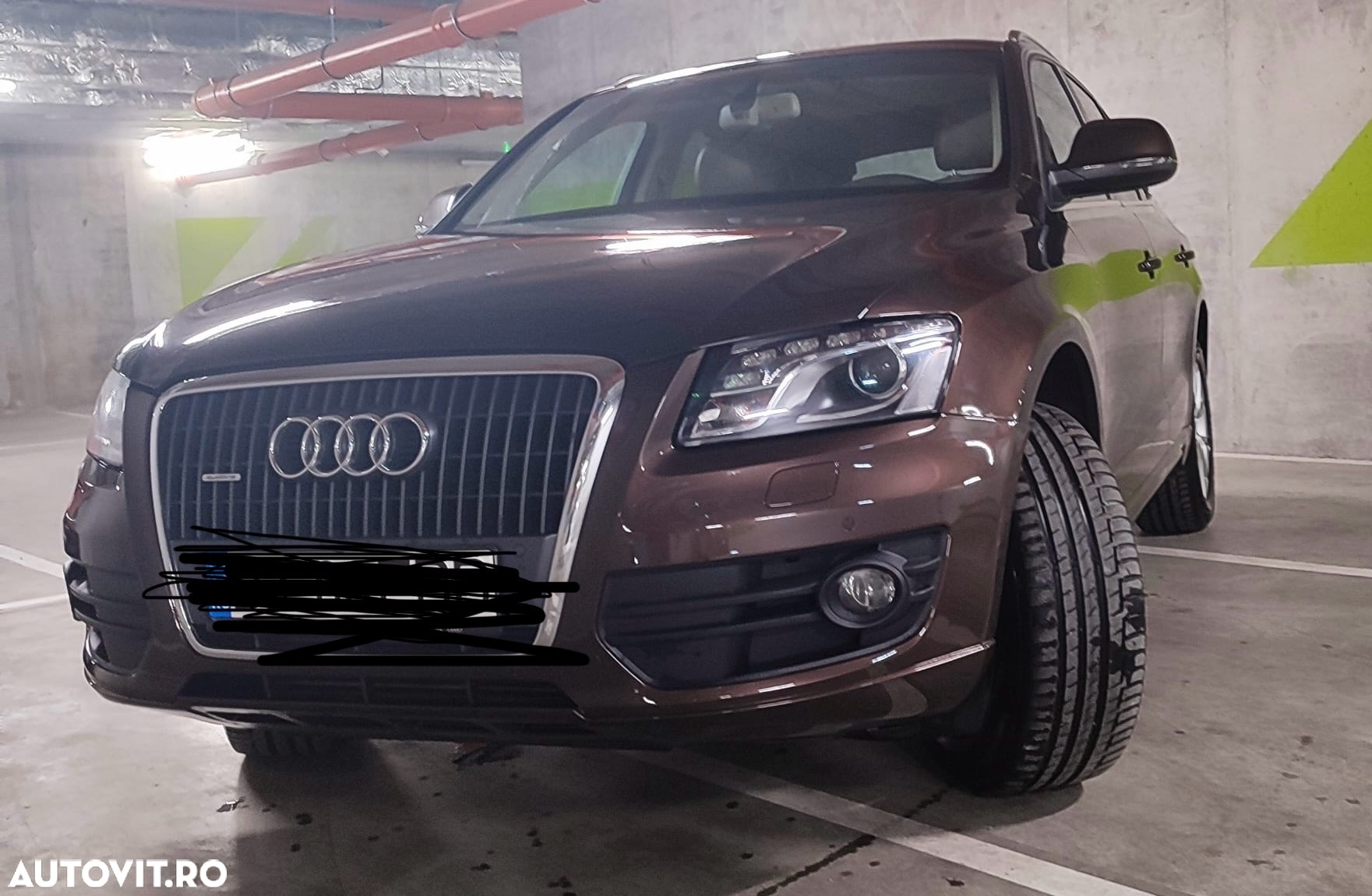 Audi Q5 2.0 TDI Quattro S-Tronic - 9